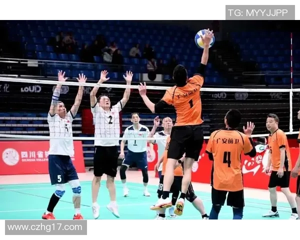武汉排球队的默契配合揭秘排球赛场上的精彩瞬间与团队精神